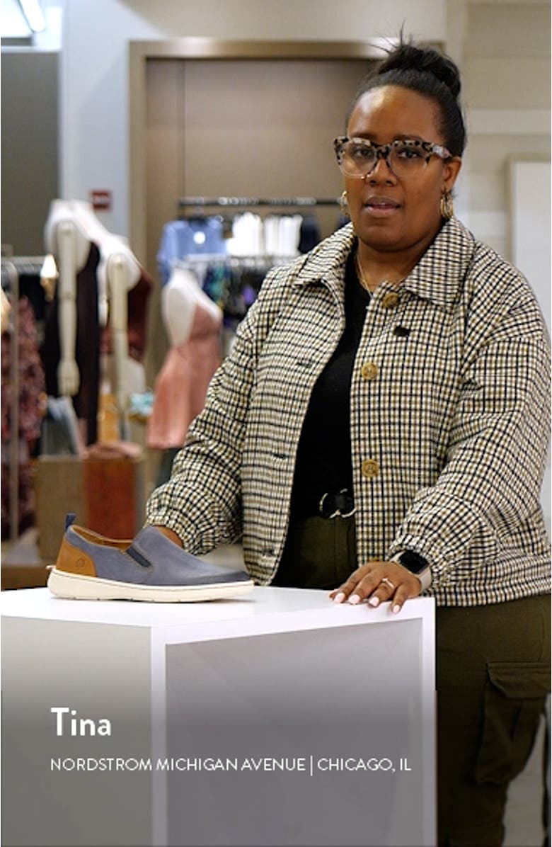 Morgan Slip-On Sneaker, sales video thumbnail