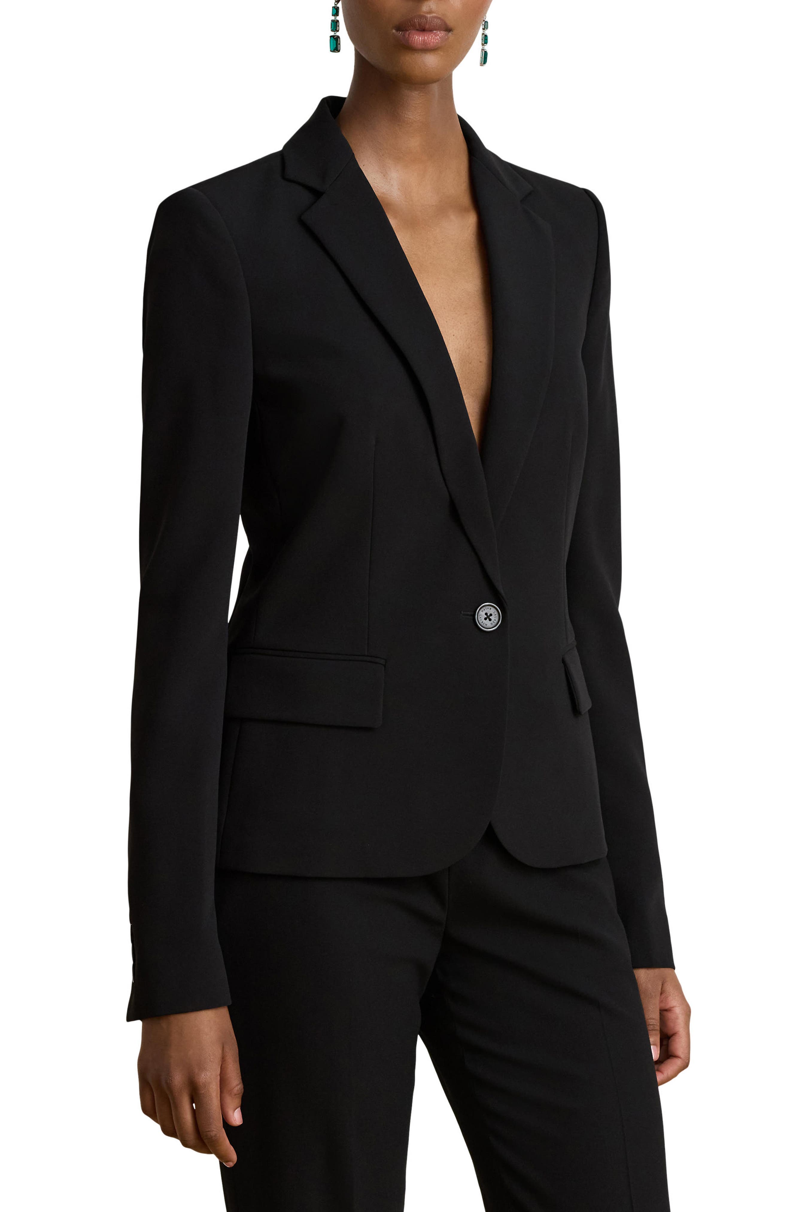 selected BLACK