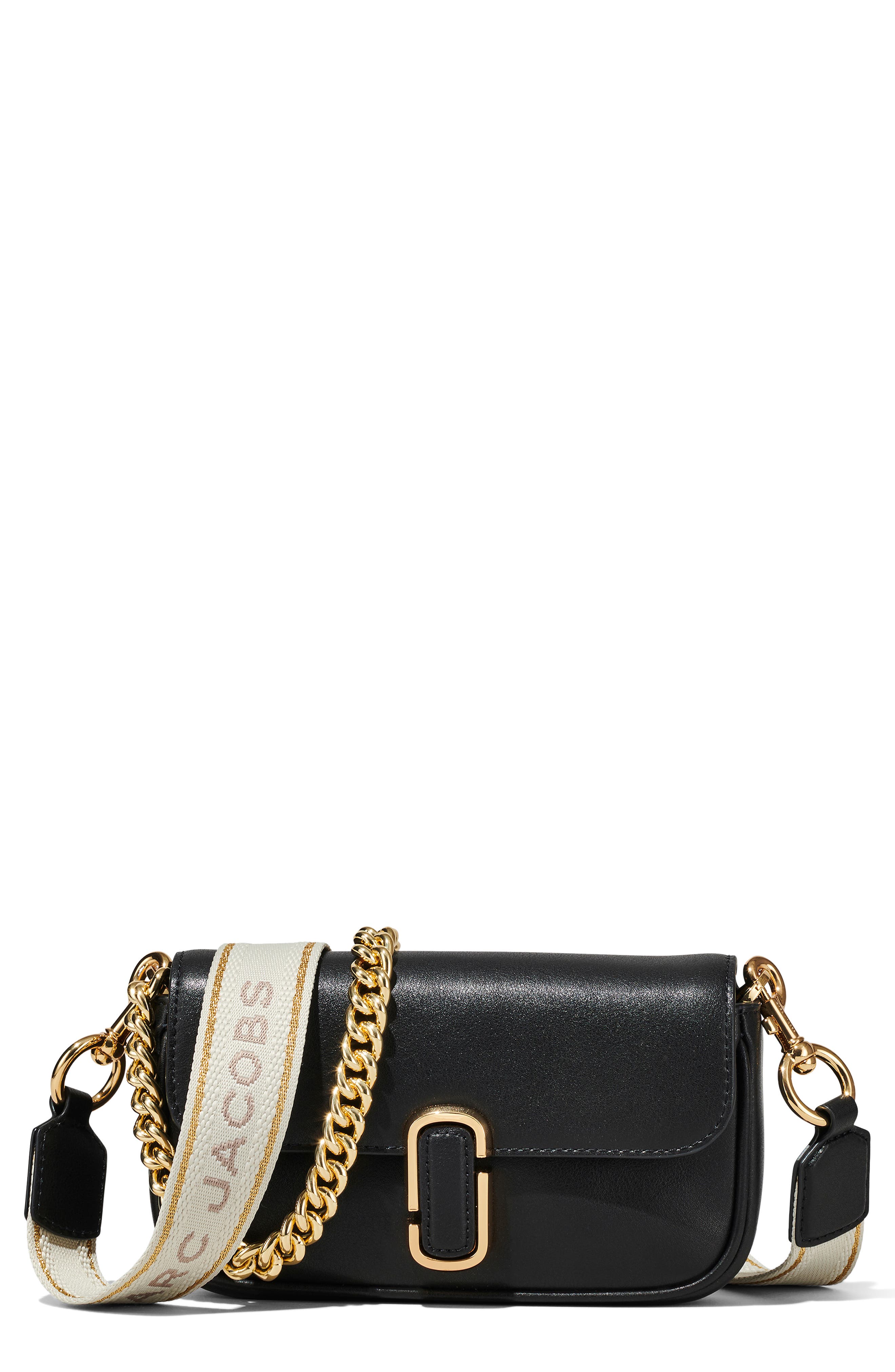 Marc Jacobs The J Marc Mini Bag, Main, color, 