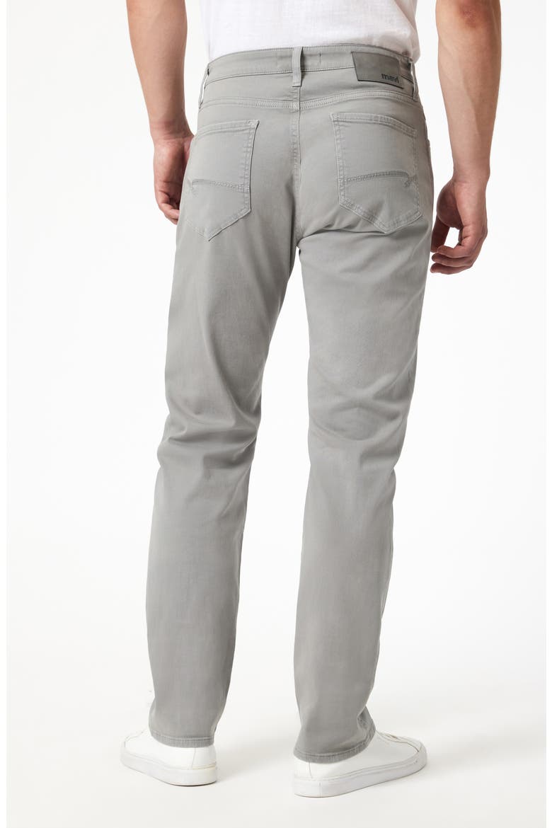 Zach Straight Leg Casual Twill Pants, Alternate, color, STORMY CASUAL TWILL