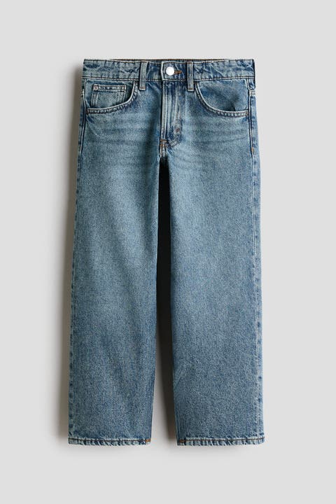 Loose Fit Jeans
