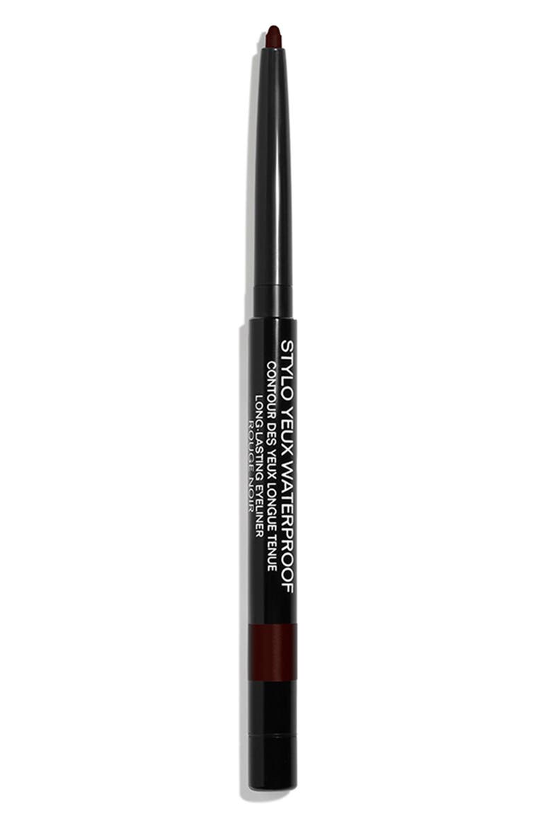 STYLO YEUX Waterproof Long-Lasting Eyeliner, Main, color, ROUGE NOIR