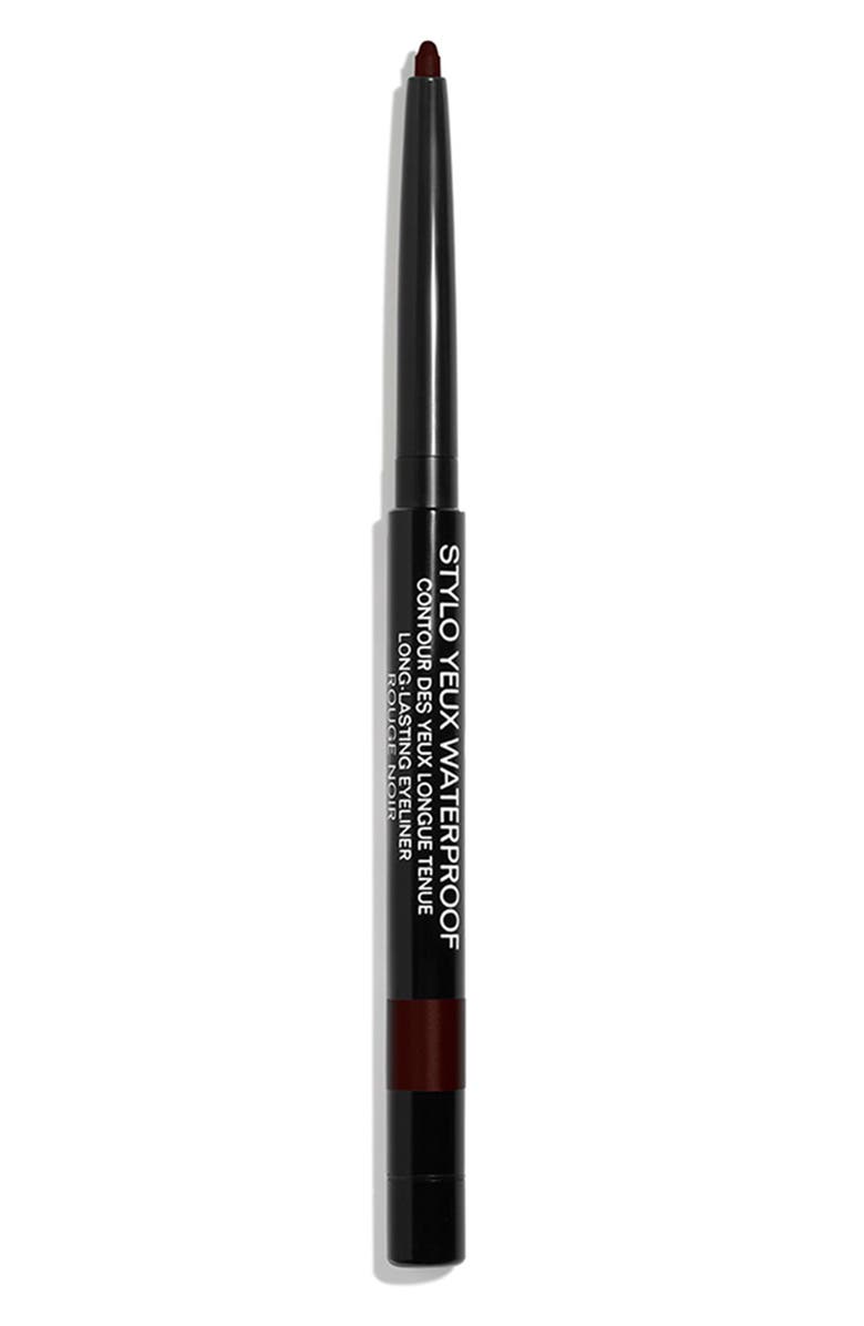 CHANEL STYLO YEUX Waterproof Long-Lasting Eyeliner, Main, color, 