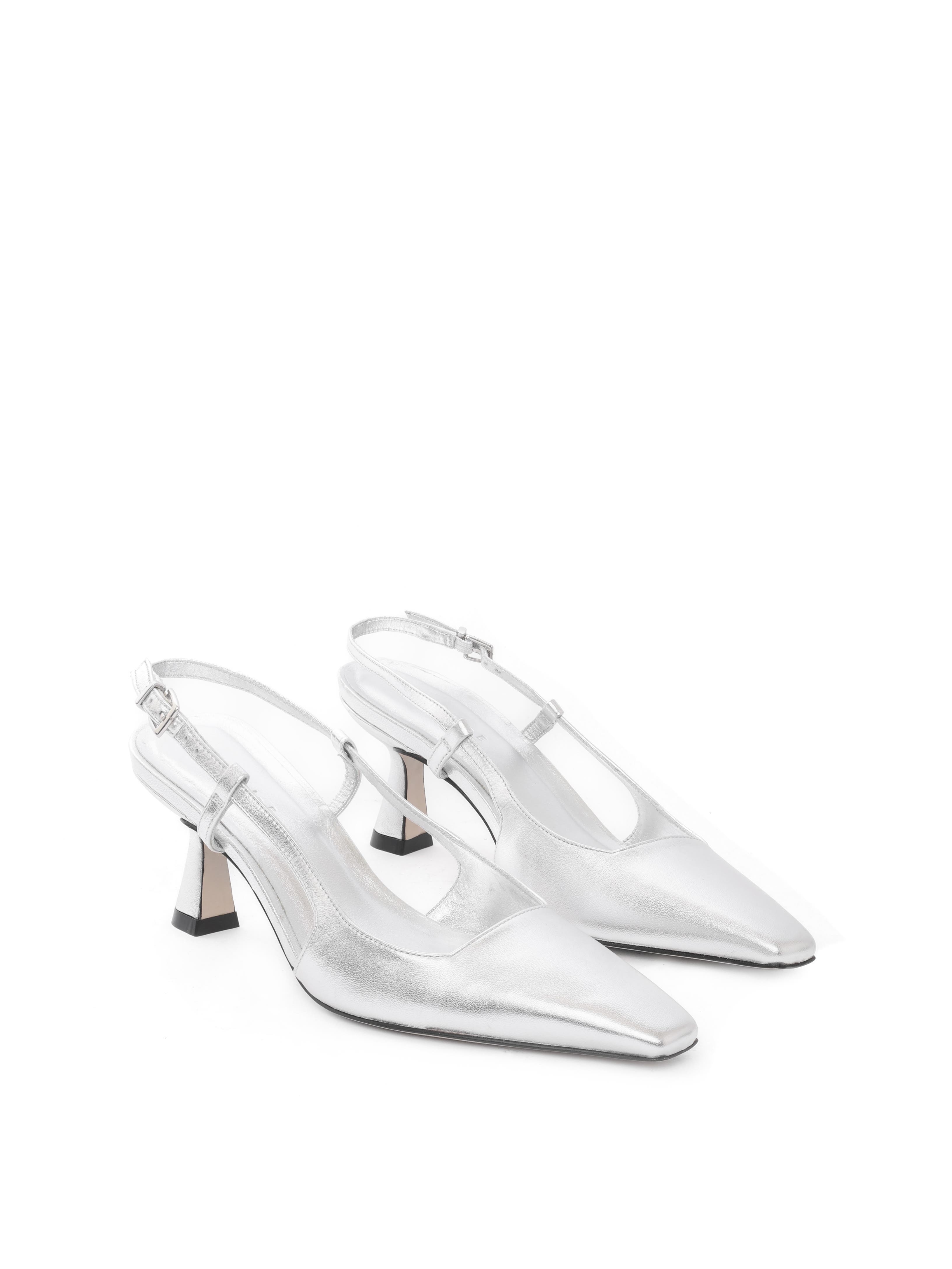  Metallic Silver