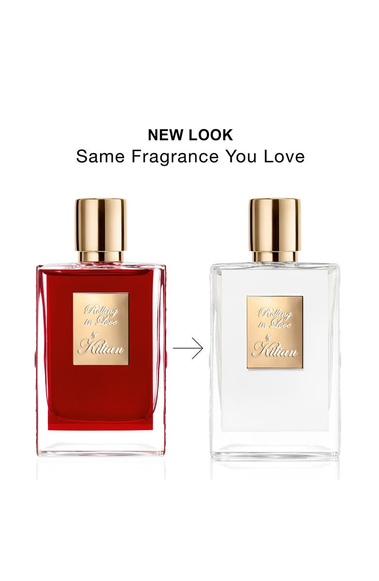 Kilian Paris Rolling in Love Refillable Perfume, Alternate, color,