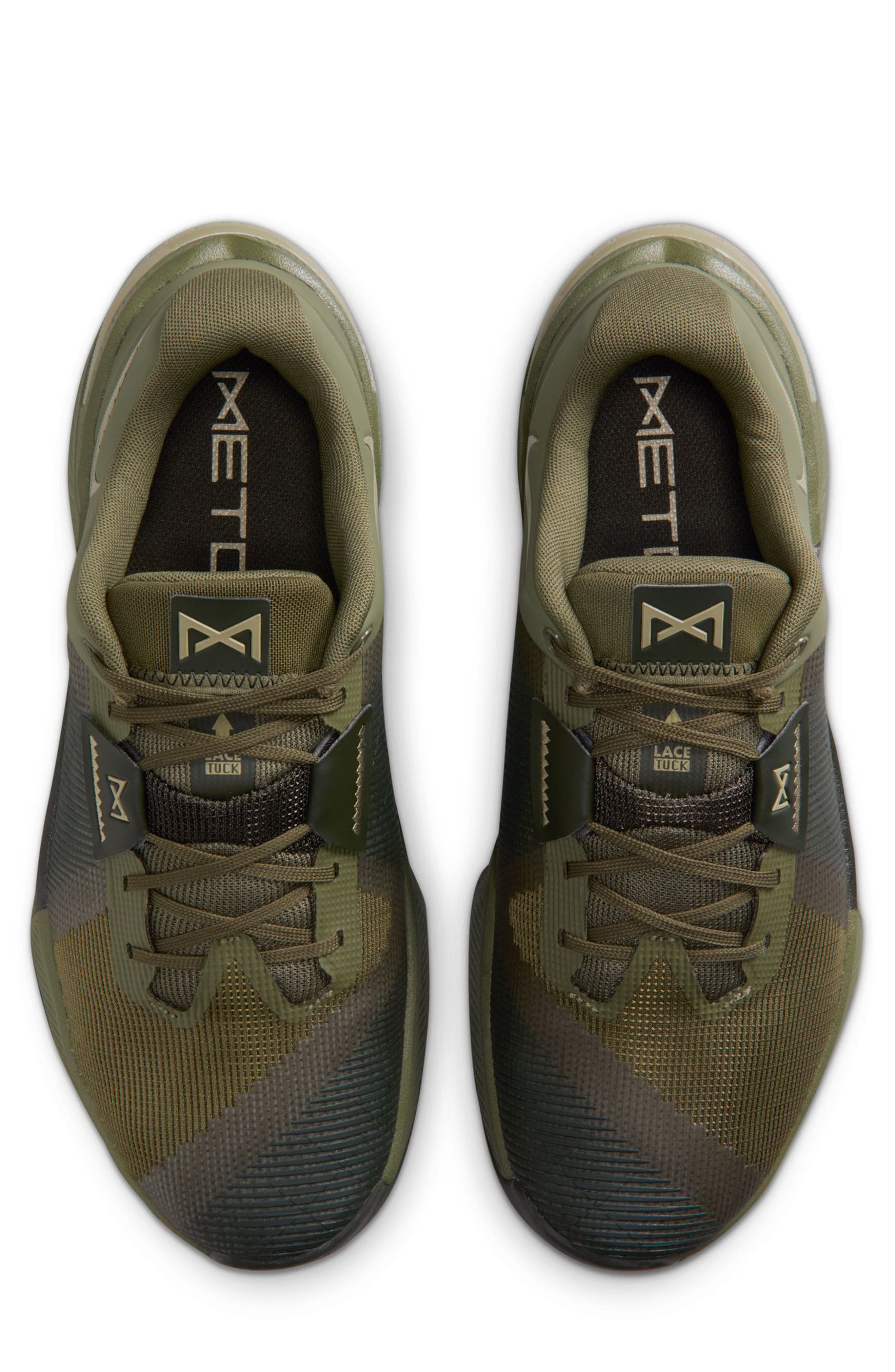 Nike Metcon 10 Training Shoe, Alternate, color, Medium Olive/ Sequoia