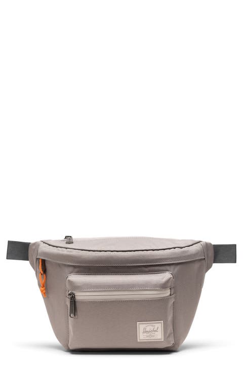 Pop Quiz Recycled Canvas Belt Bag