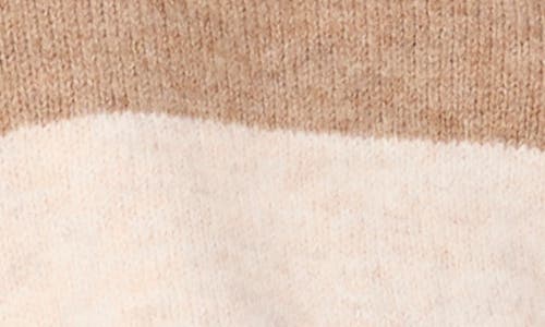 Vince Camuto Wide Stripe Sweater
