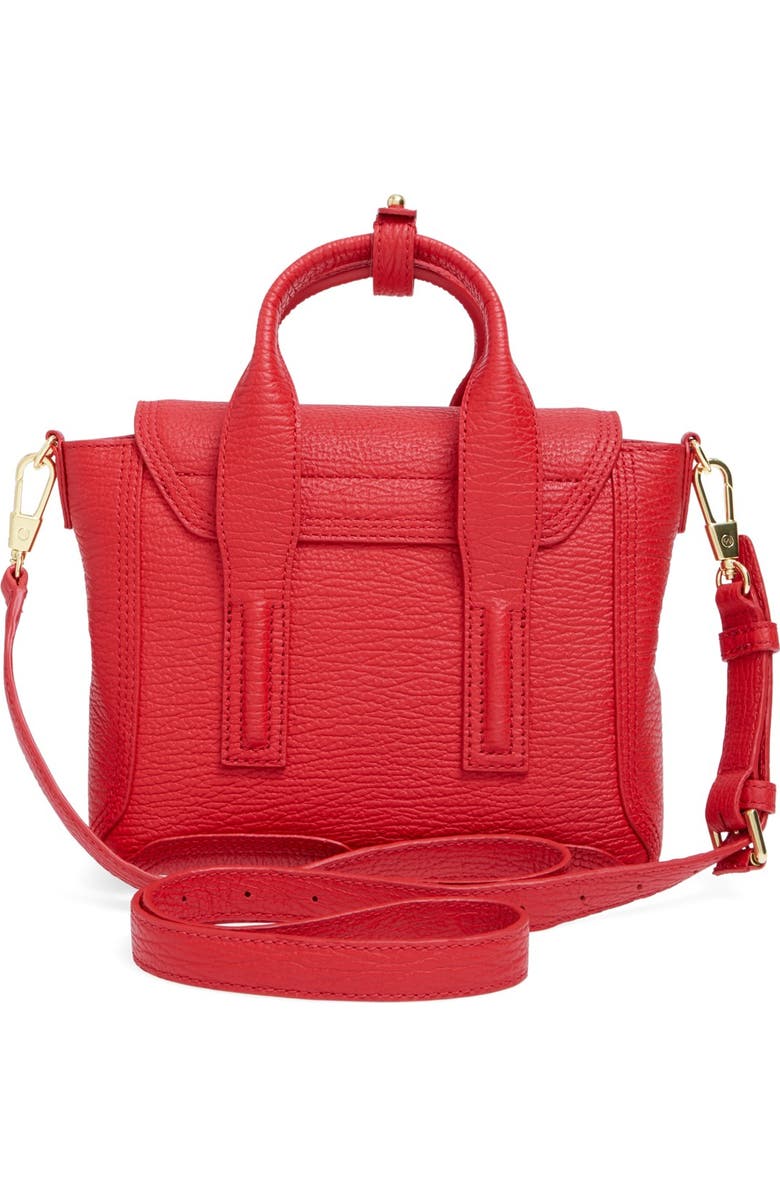 3.1 Phillip Lim 'Mini Pashli' Leather Satchel, Alternate, color,