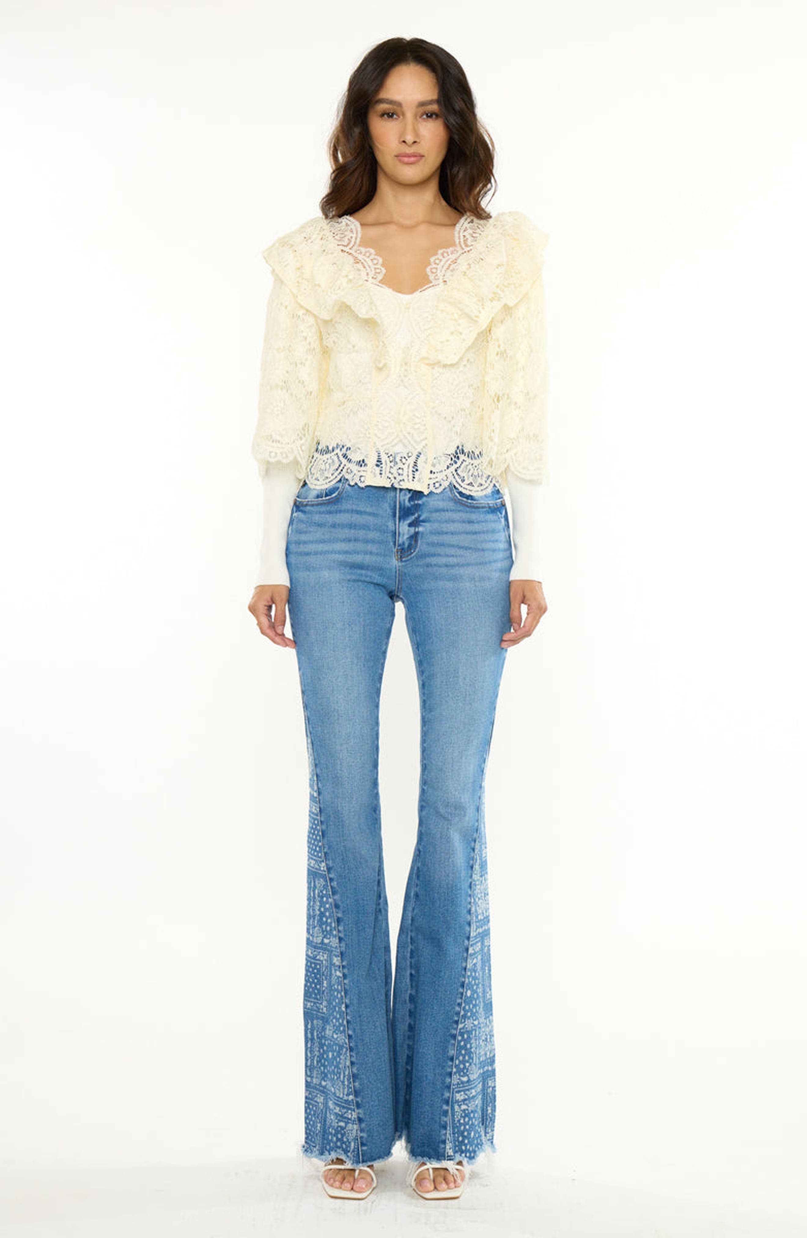 selected Medium Wash
