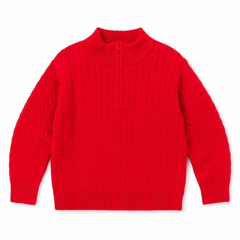 Cable Knit Sweater