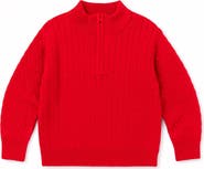 Florence Eiseman Cable Knit Sweater