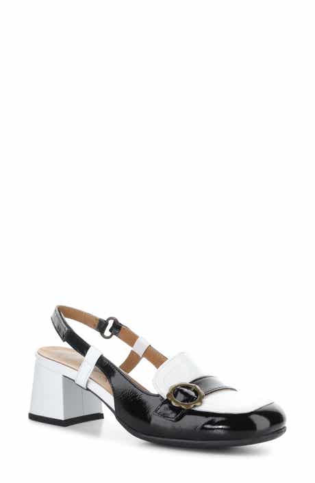 Pemy Slingback Pump