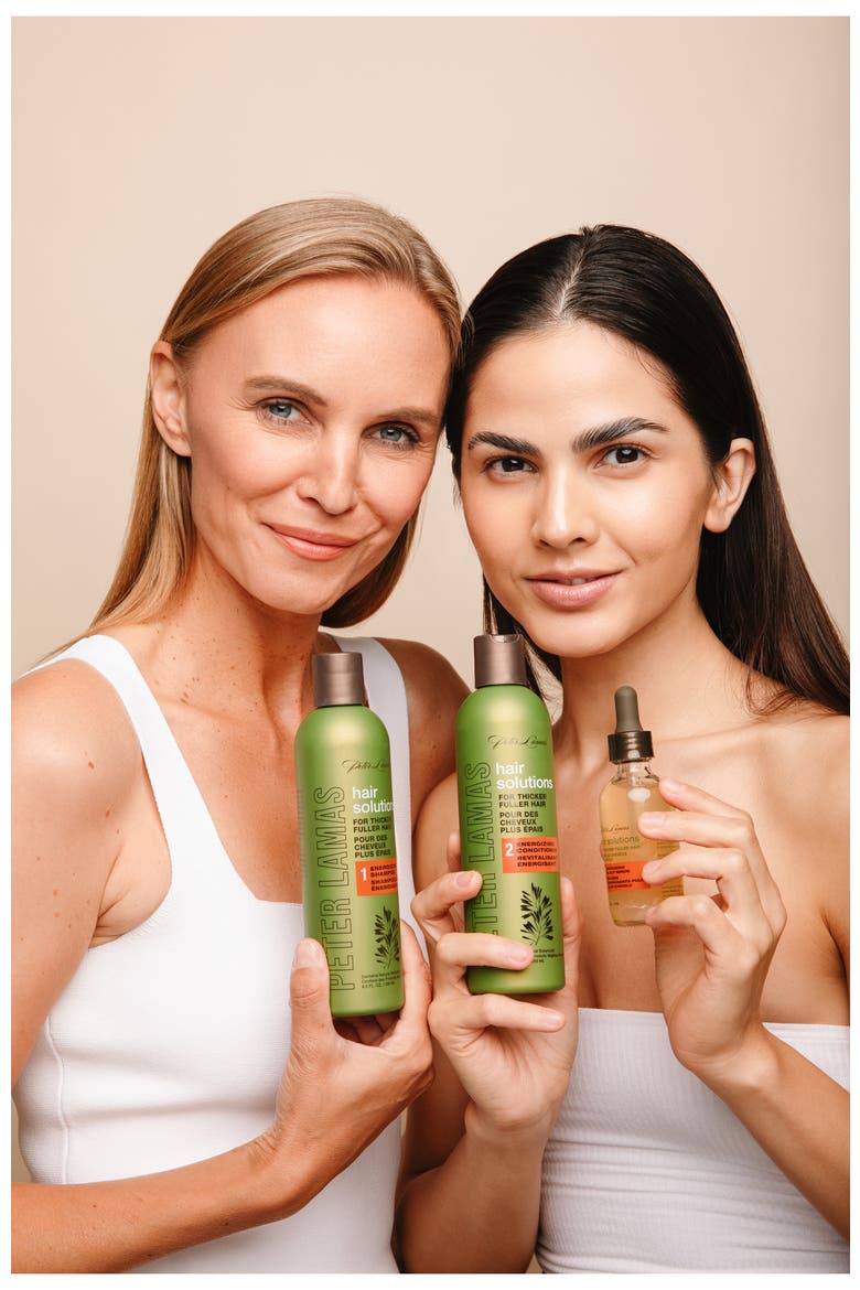 Hair Solutions Energizing Shampoo, Alternate, color, none