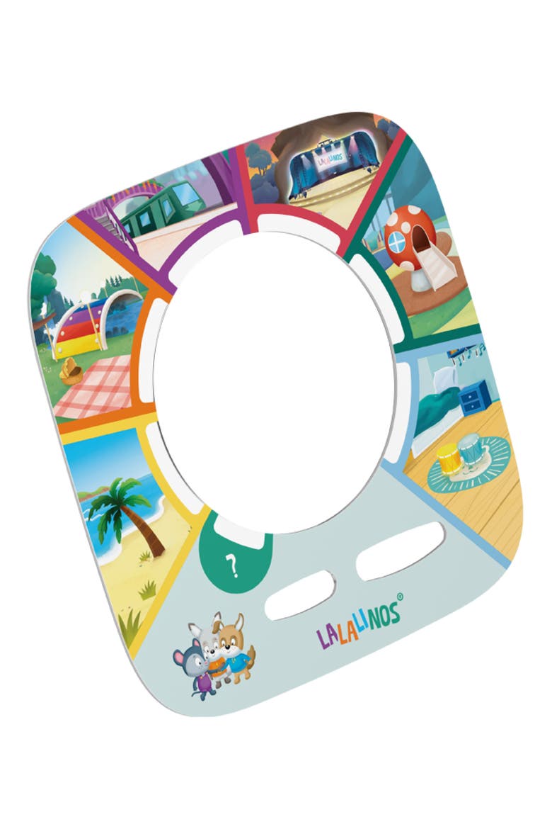 Tonieplay Lalalinos® Find the Photo Game, Alternate, color, MULTICOLOR