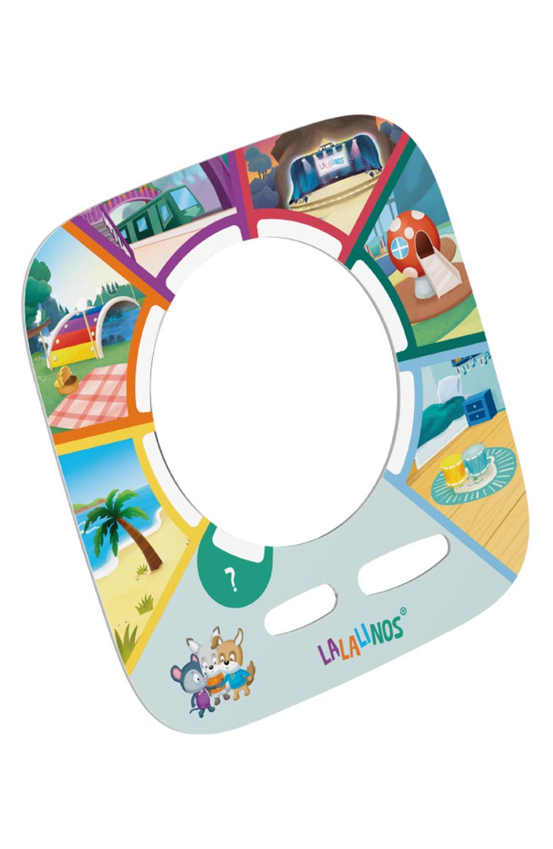 tonies Tonieplay Lalalinos<sup>®</sup> Find the Photo Game, Alternate, color, 