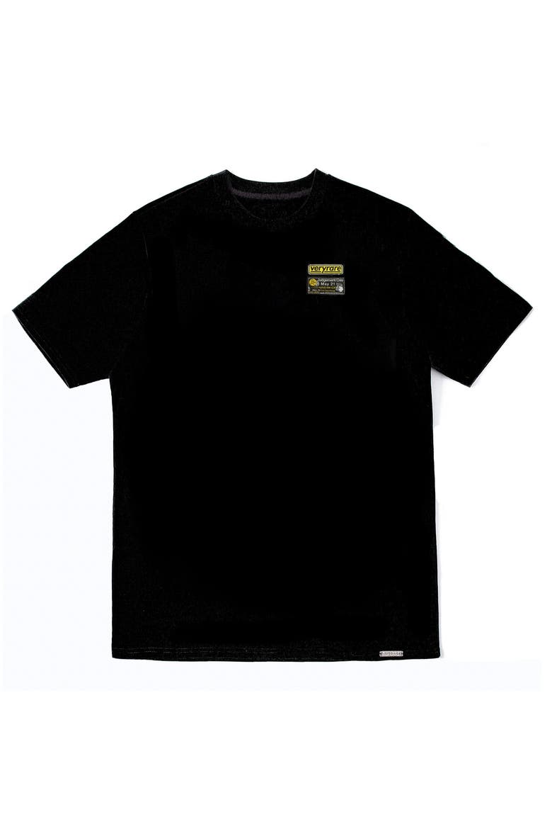 Cry Mightily Tee, Main, color, Black