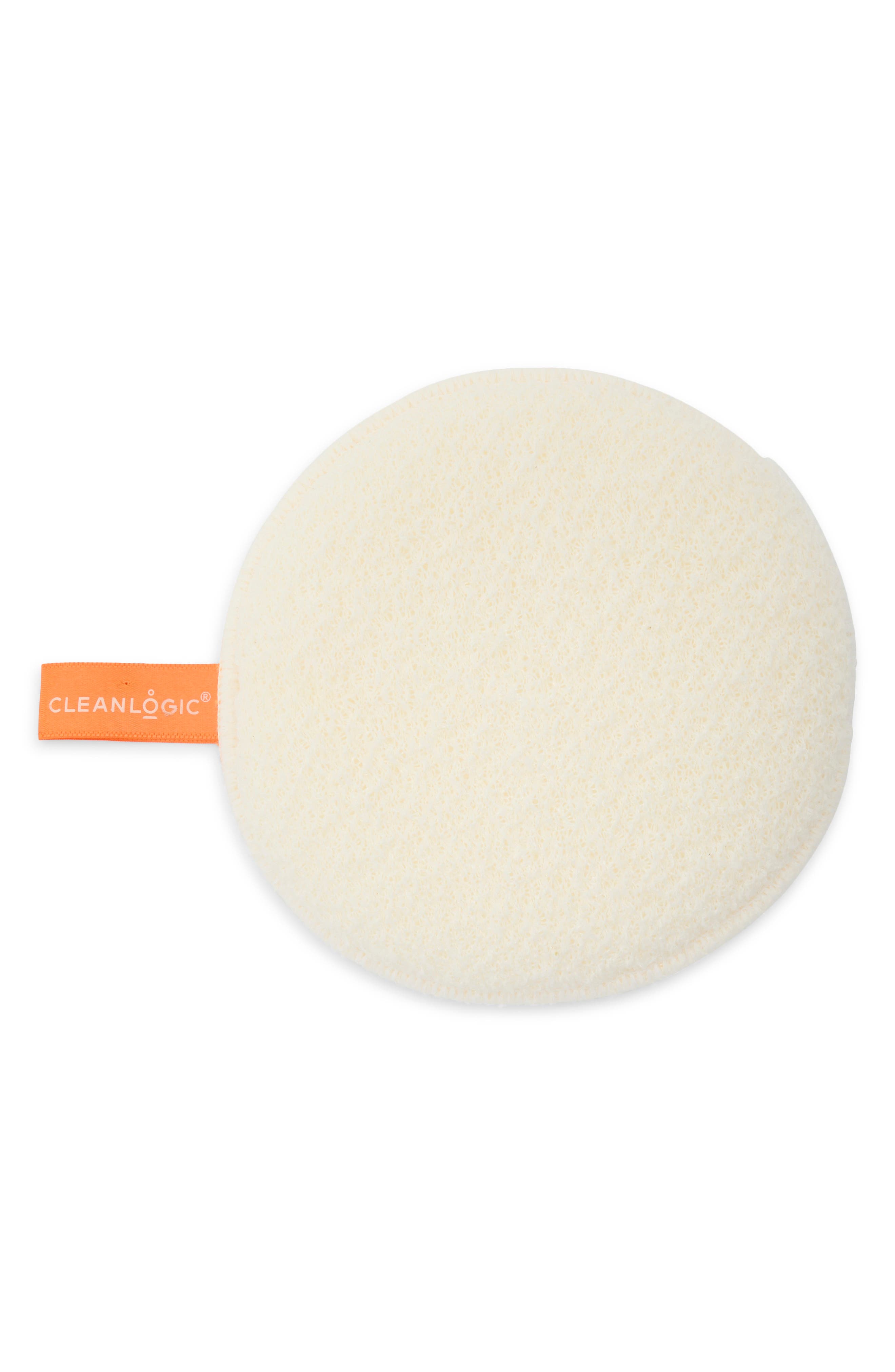 CLEANLOGIC Dual Texture Body Exfoliator