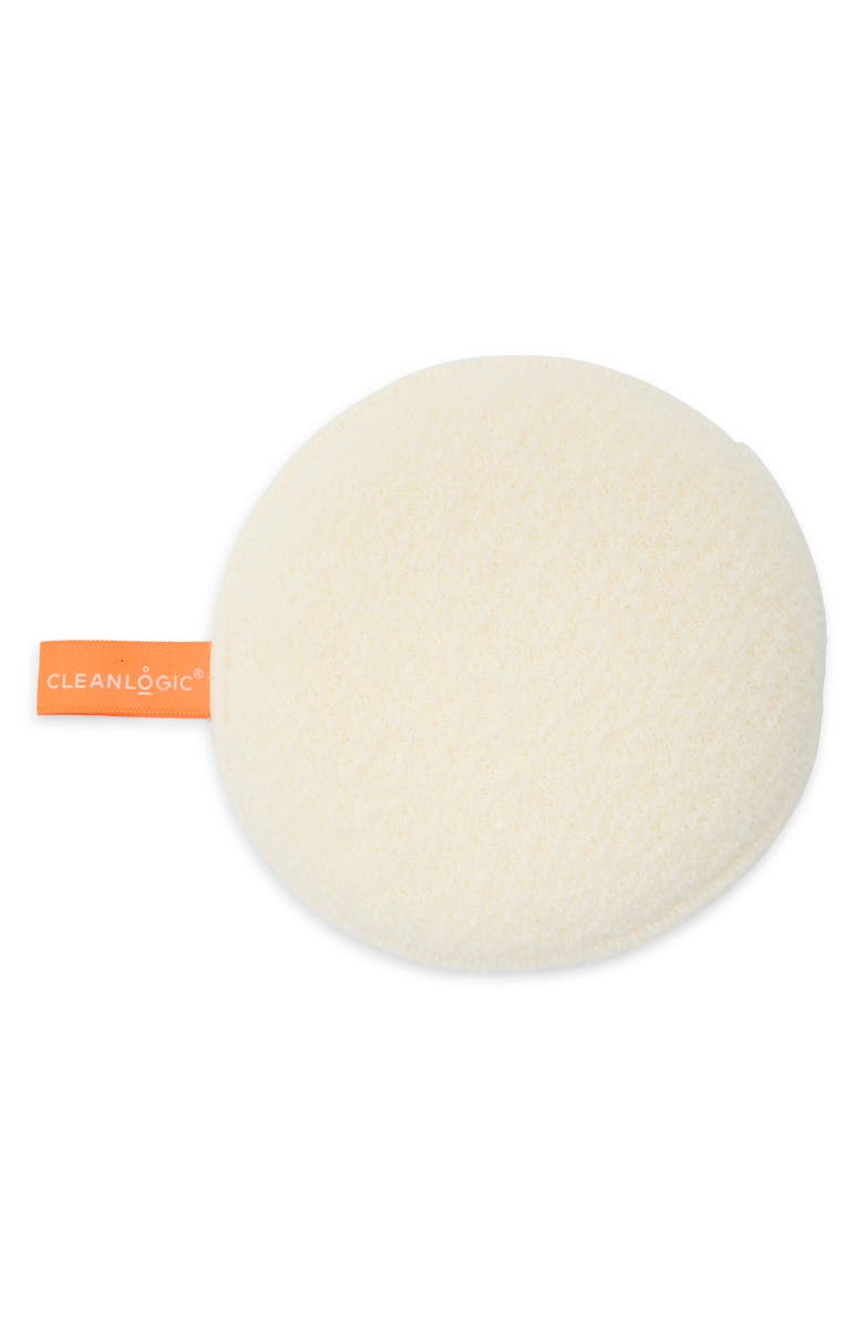 CLEANLOGIC Dual Texture Body Exfoliator, Main, color,