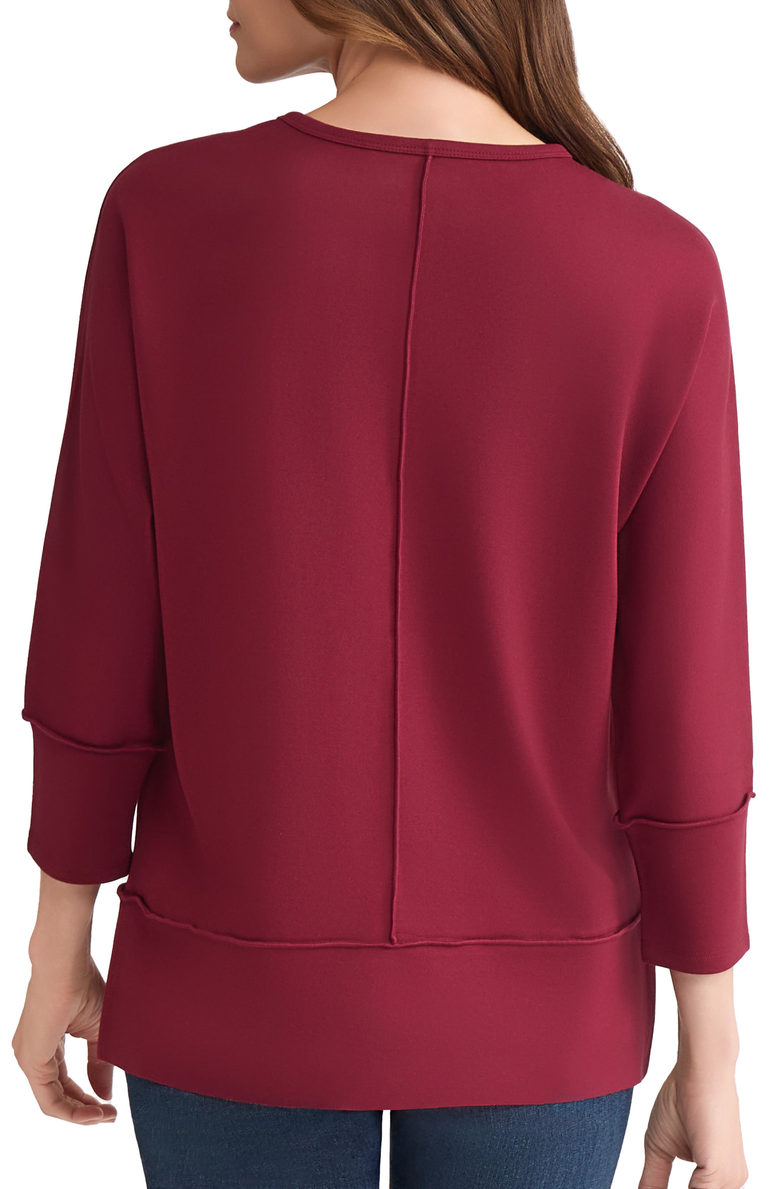 Dolman Sleeve Top - image 2