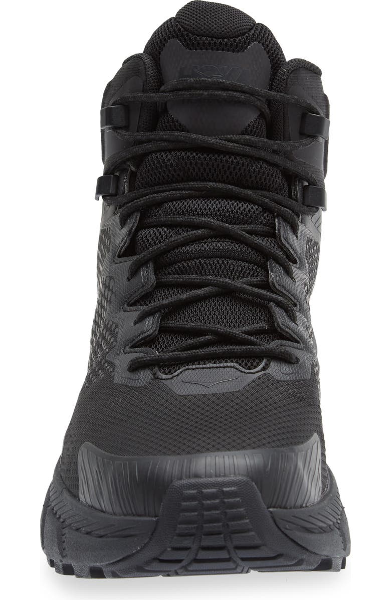 HOKA Trail Code GTX Hiking Shoe, Alternate, color,