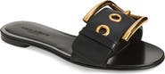 Dolce&Gabbana Buckle Slide Sandal