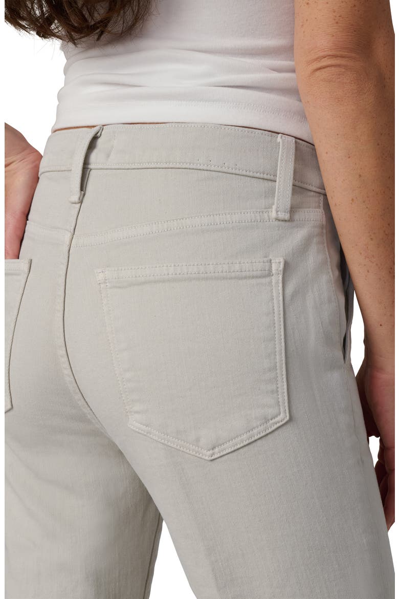 The Molly High Waist Flare Trouser Jeans, Alternate, color, STONE