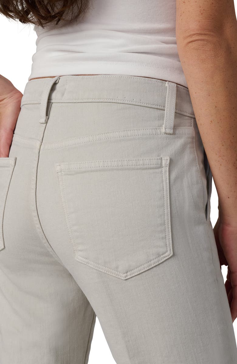 Joe's The Molly High Waist Flare Jeans, Alternate, color, Stone