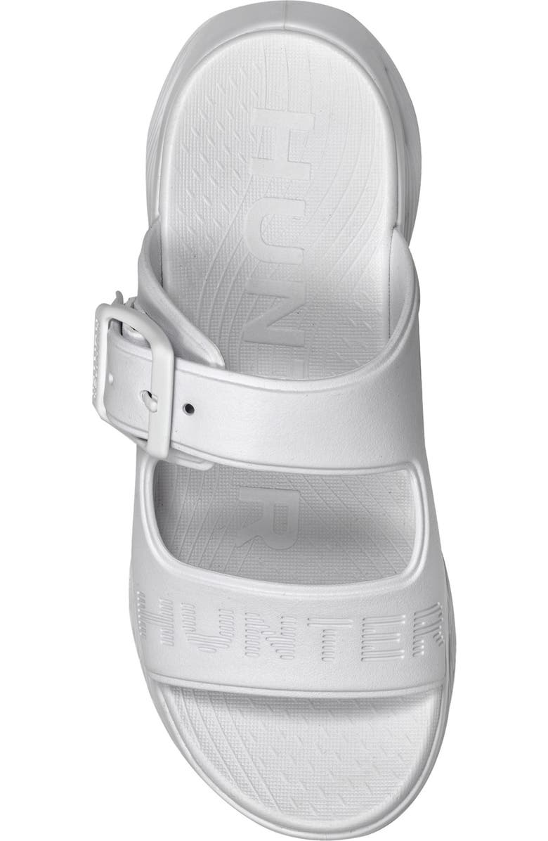 Hunter Greta Slide Sandal, Alternate, color,