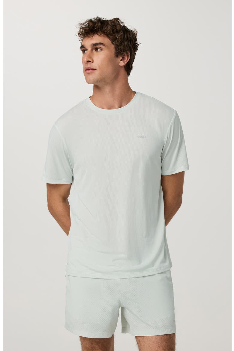 Strato Breathe Performance T-Shirt, Alternate, color, BREEZE
