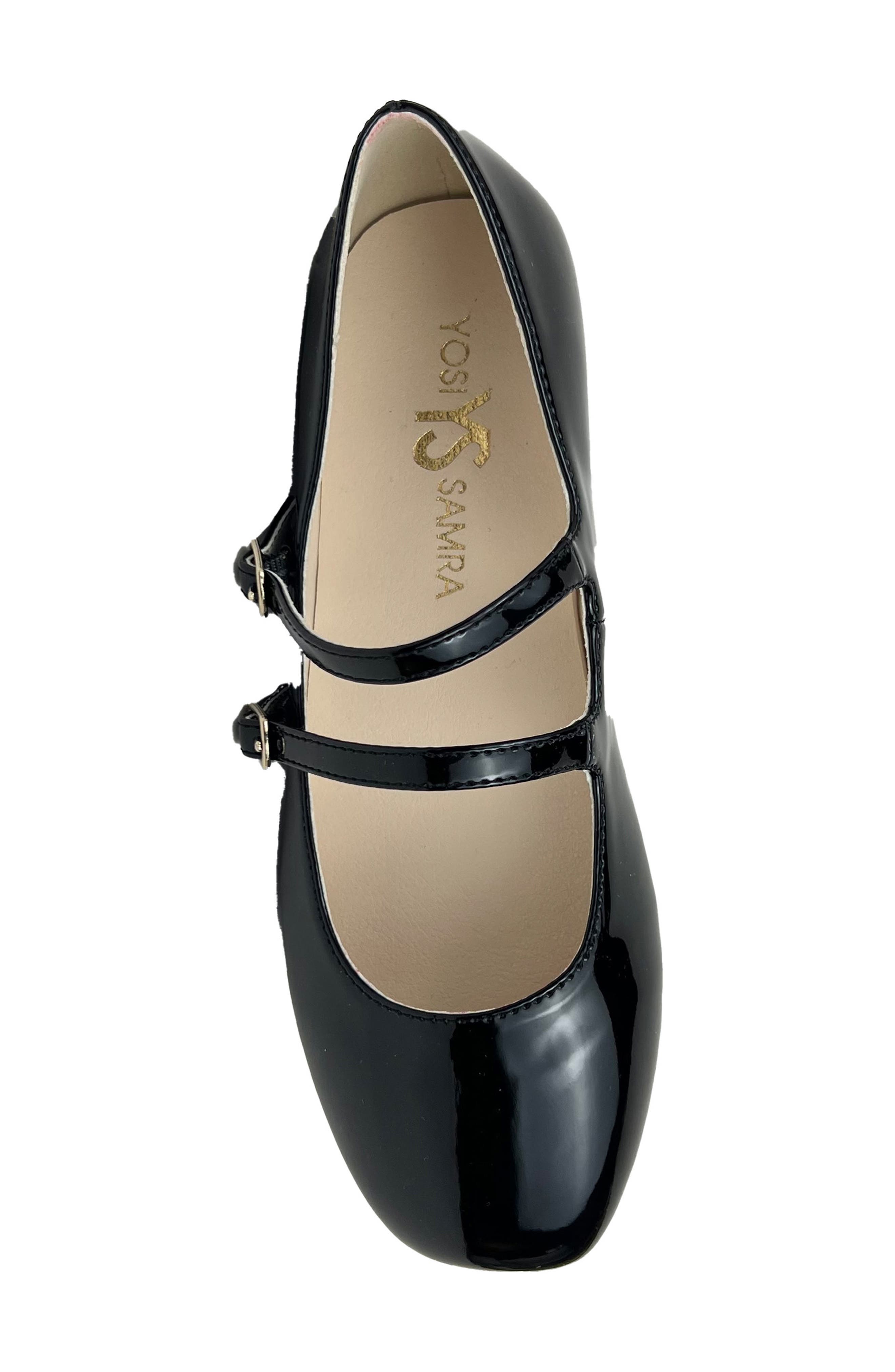 Yosi Samra Kids
 Miss Mary Flat, Alternate, color, Black