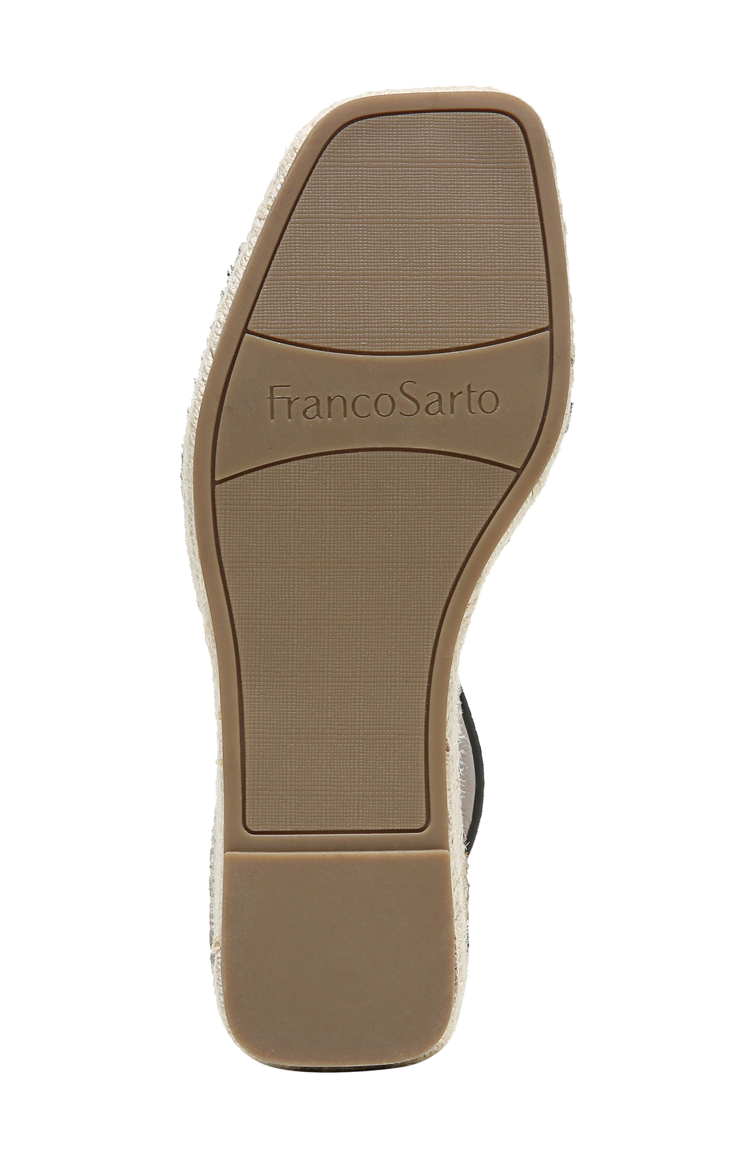 Camera Espadrille Wedge Sandal, Alternate, color, CAMEL CALF HAIR