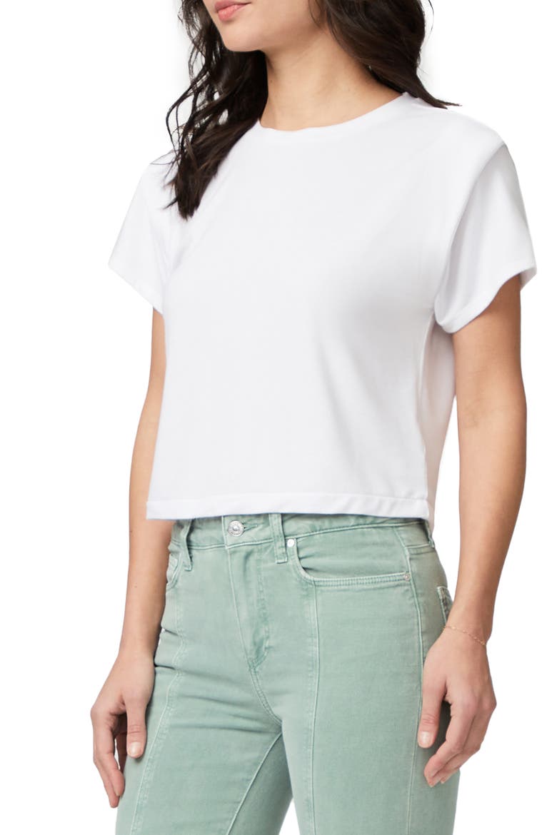 Sefa T-Shirt, Alternate, color, WHITE