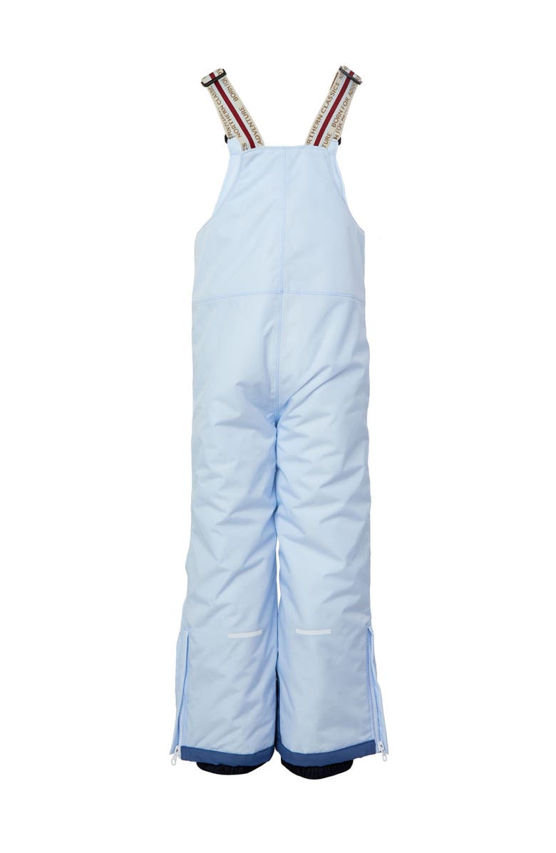 Northern Classics Bib Snow Pant, Alternate, color, Cloud Blue