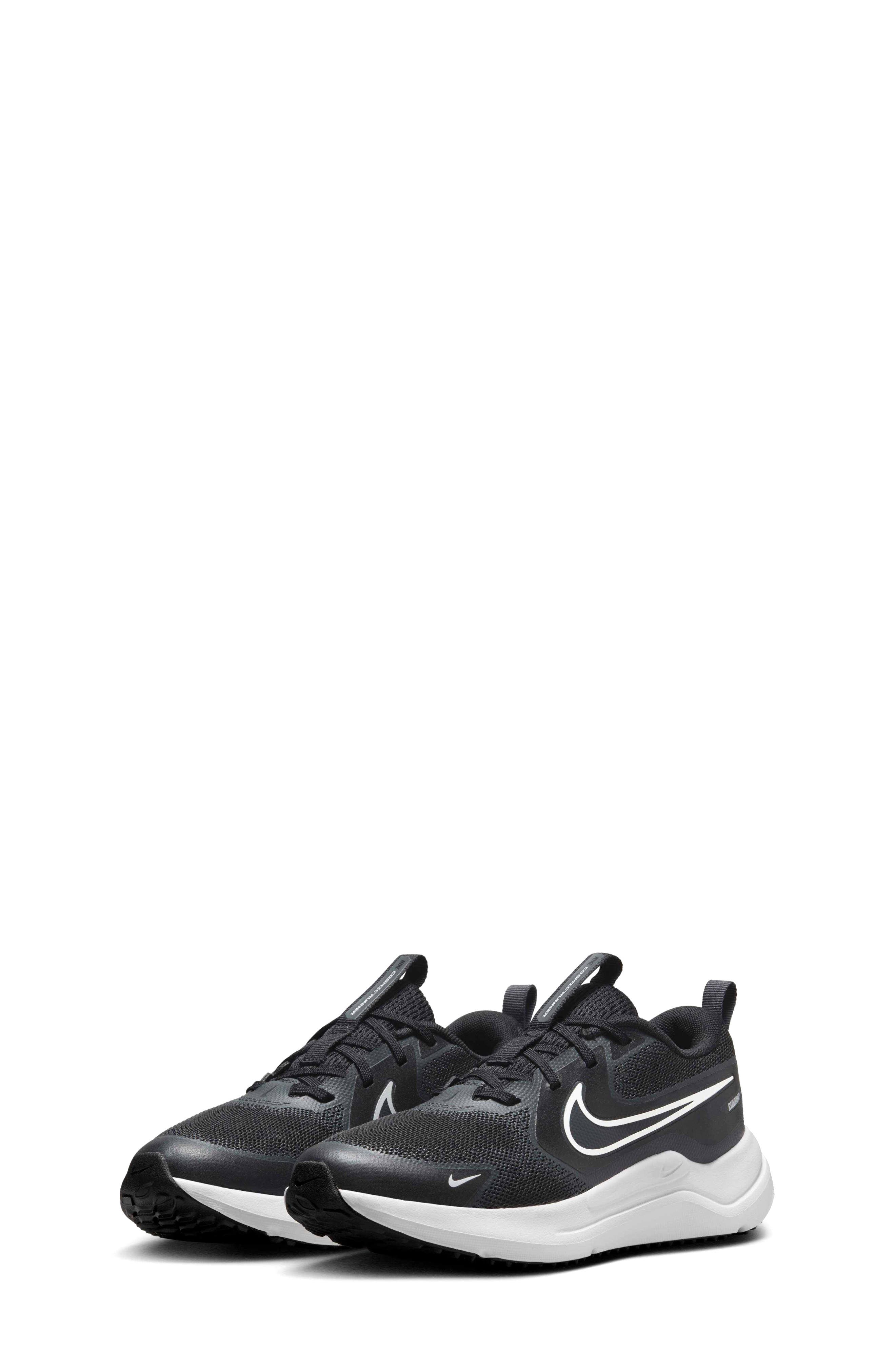 Nike Cosmic Runner Running Shoe, Main, color, Black/ Anthracite/ White