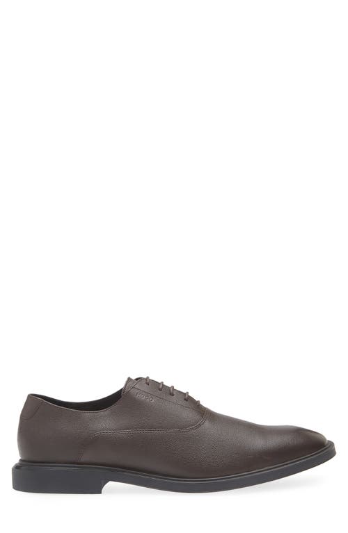 Hugo Boss Boss Gryff Leather Oxford