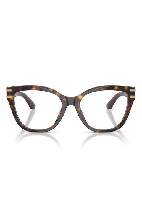 55mm Butterfly Optical Glasses