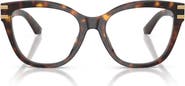 Dolce&Gabbana 55mm Butterfly Optical Glasses