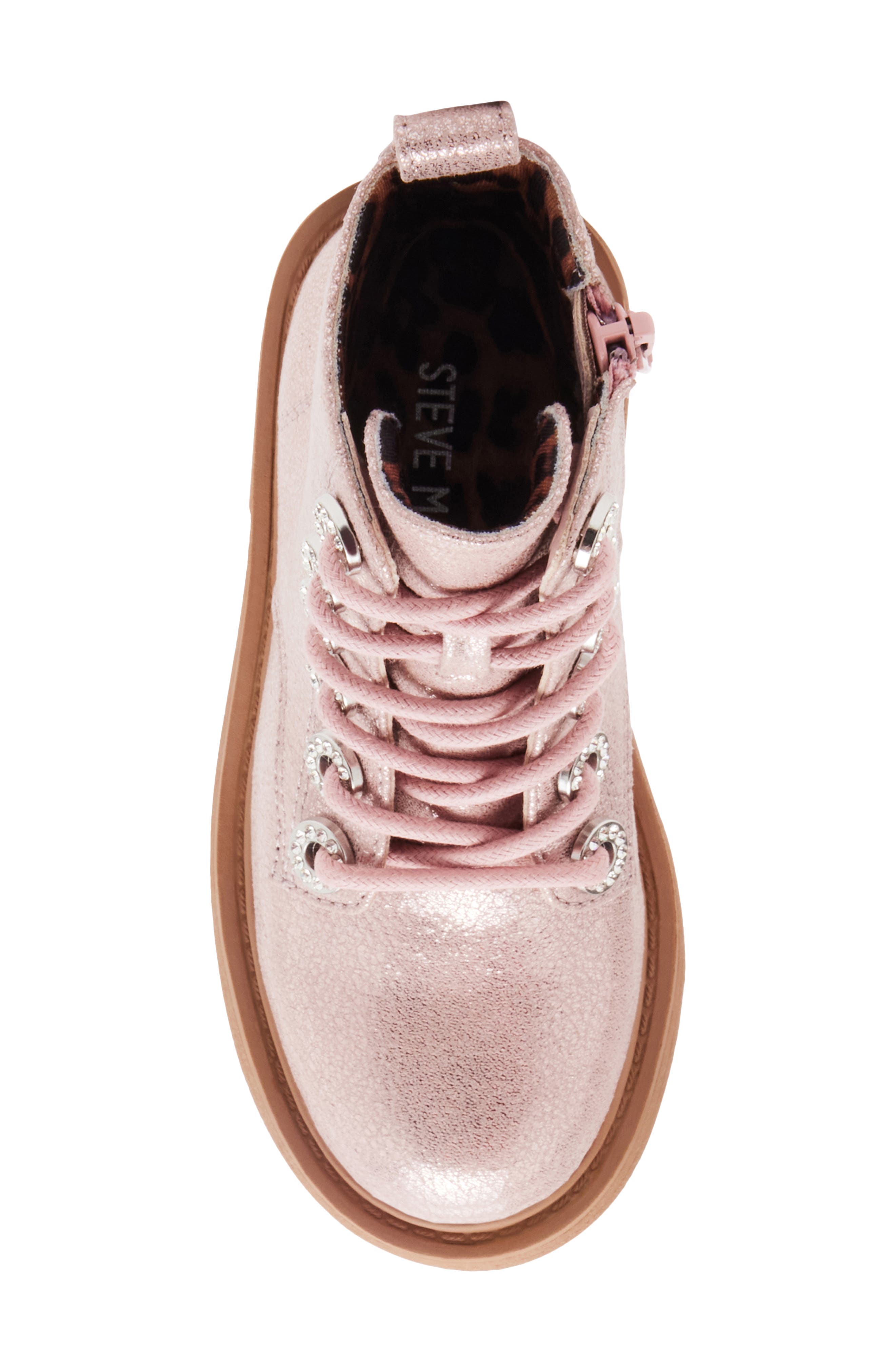 Kids' TNolita Bootie, Alternate, color, BLUSH