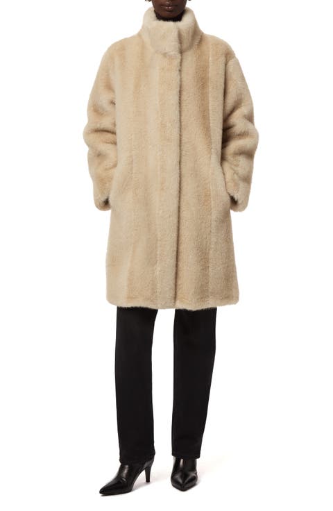Blair Faux Fur Coat