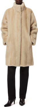 Apparis Blair Faux Fur Coat
