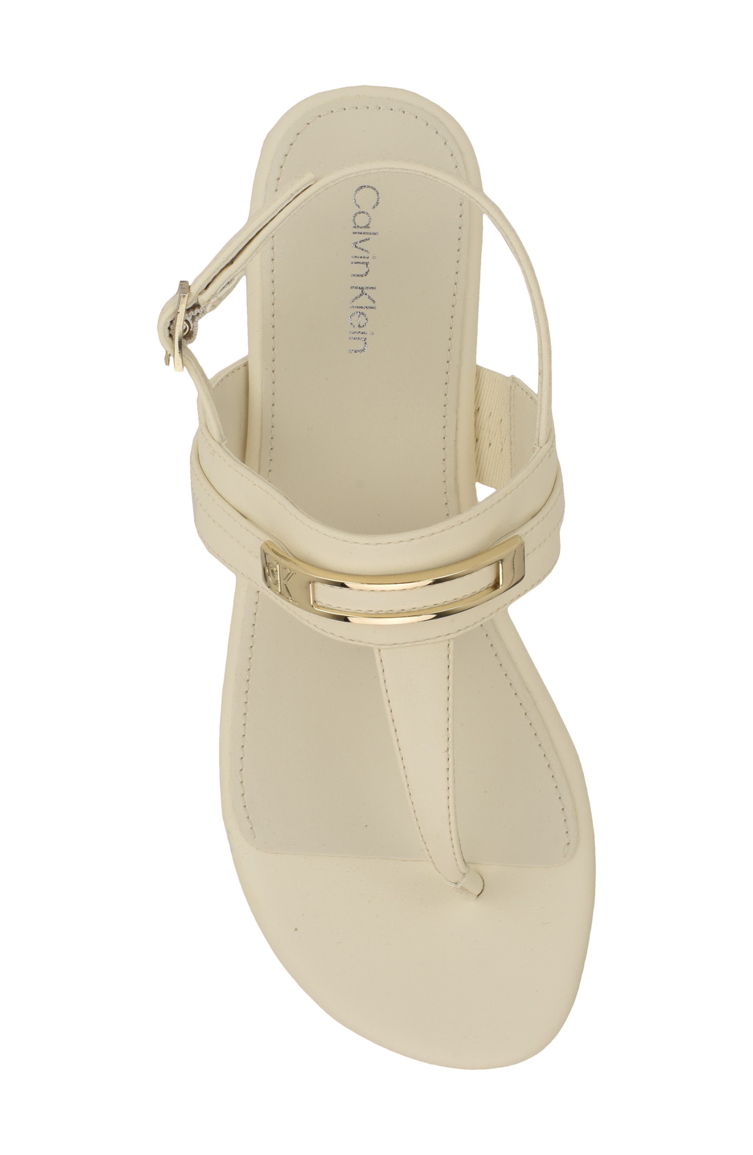 Bettia Slingback Sandal, Alternate, color, IVORY