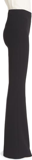 Theory 'Demitria - Admiral Crepe' Flare Leg Pants | Nordstrom