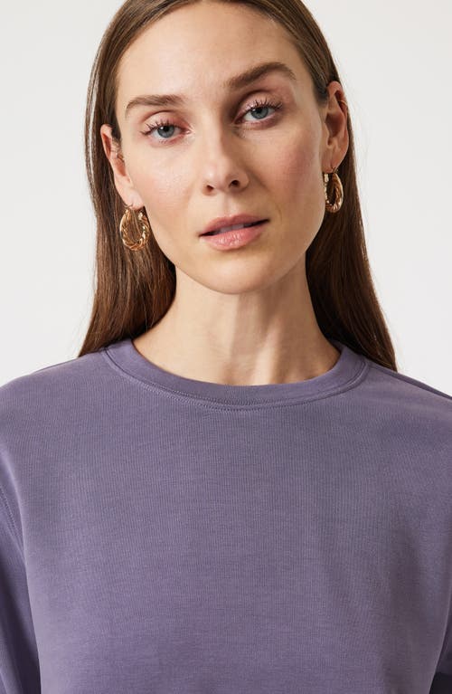 Mavi Jeans Cadet Oversize Crewneck Sweatshirt