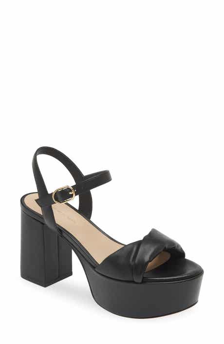 Everly Block Heel Platform Sandal