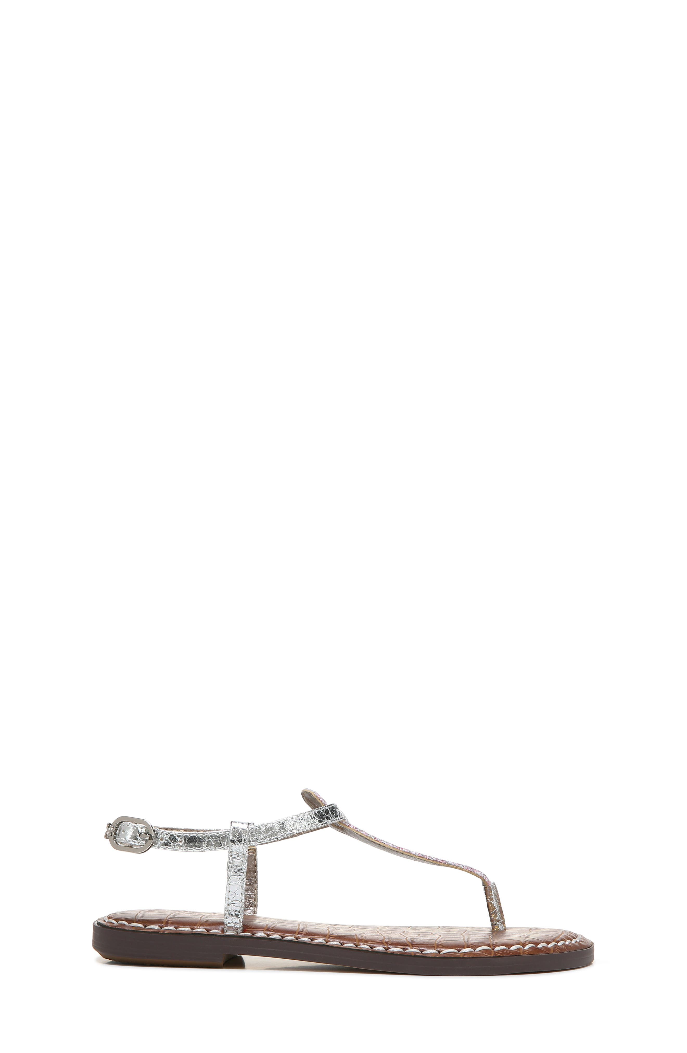 Gigi Sandal, Alternate, color, LILAC GLITTER