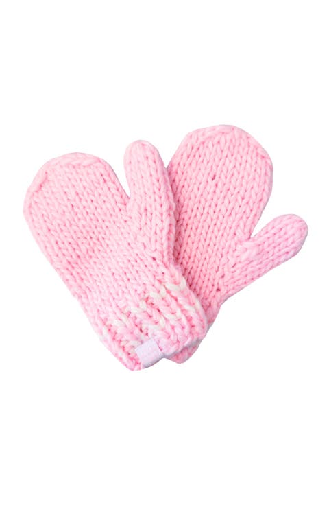 Knit Mittens (Toddler, Little Kid, 
Big Kid)