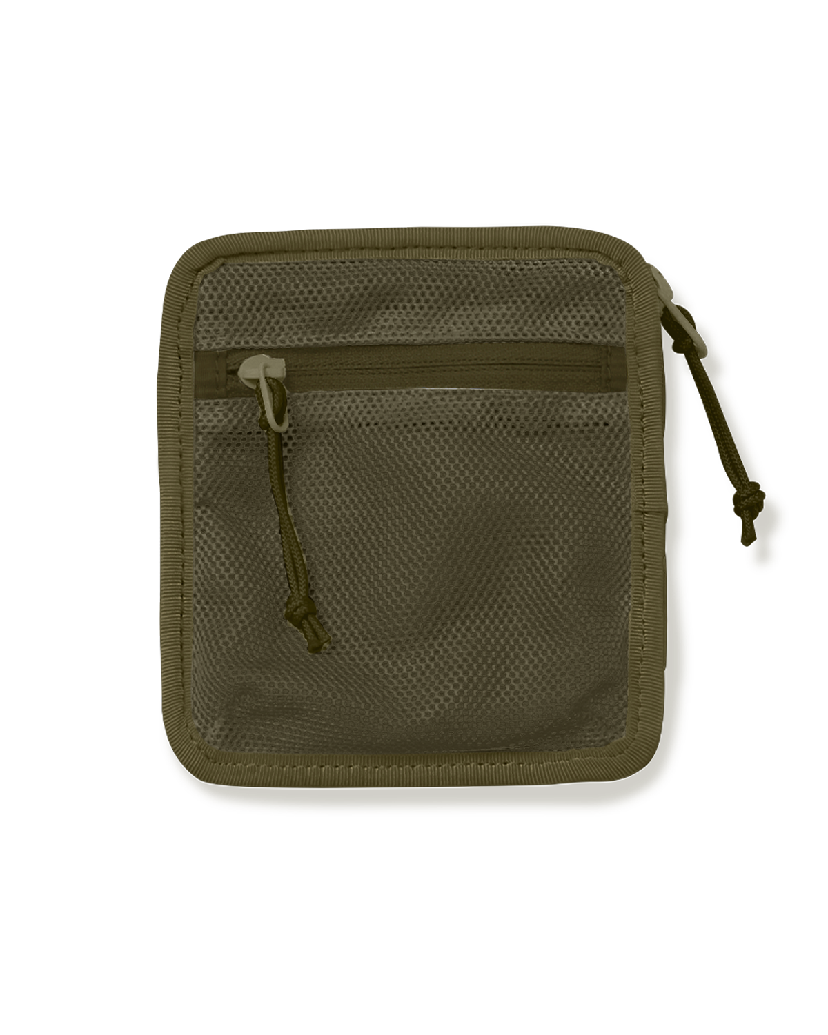 Zip Wallet, Alternate, color, Olive
