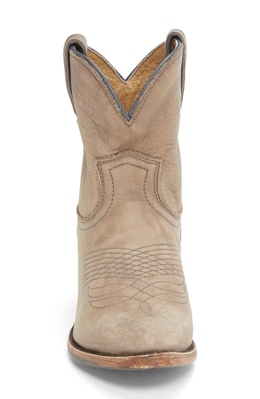 Frye 'Billy' Short Boot, Alternate, color, 