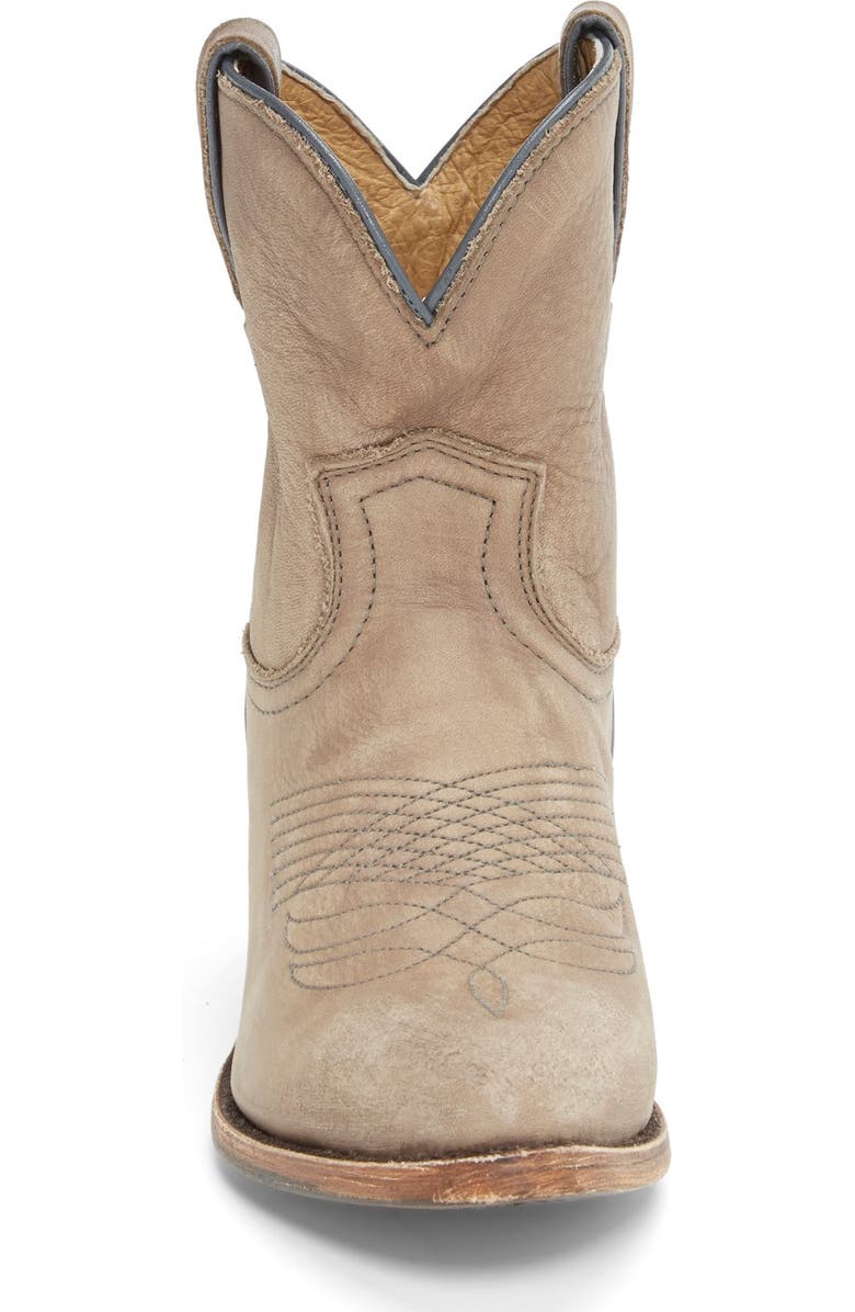 Frye 'Billy' Short Boot, Alternate, color,